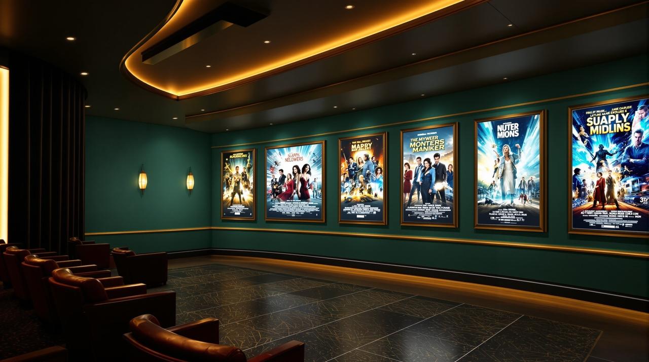 2025年暑期档电影前瞻：国产大片扎堆上映，谁能问鼎票房冠军 - 影视导航资讯