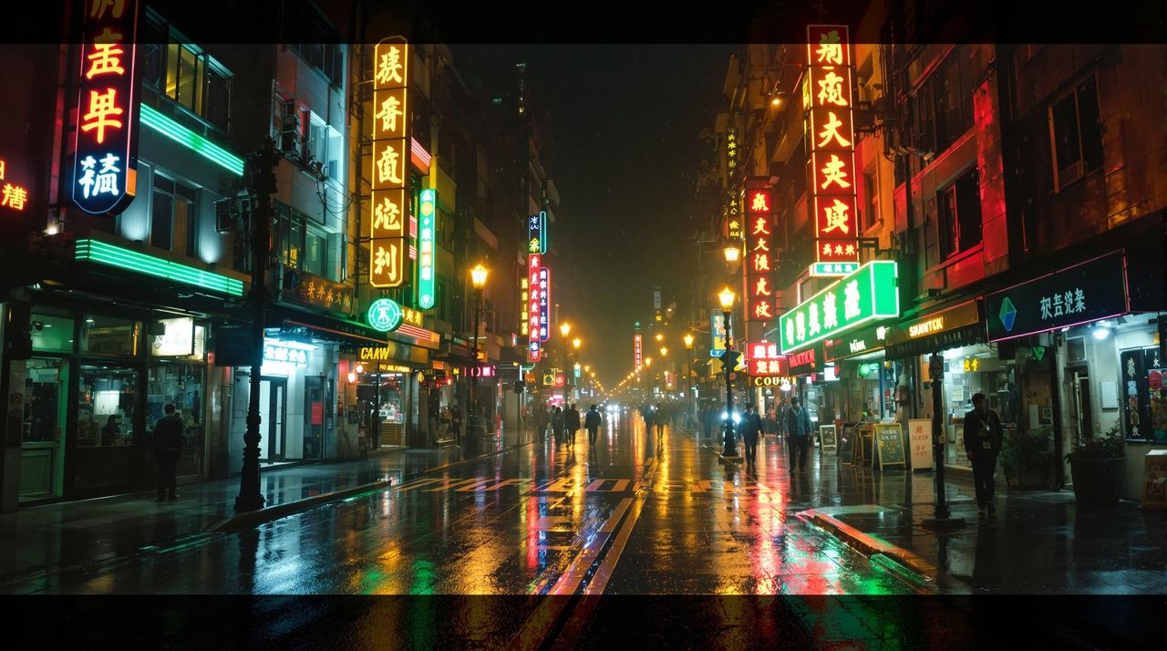 《繁花》之后，王家卫的电视剧美学给行业带来了什么 - 影视导航资讯
