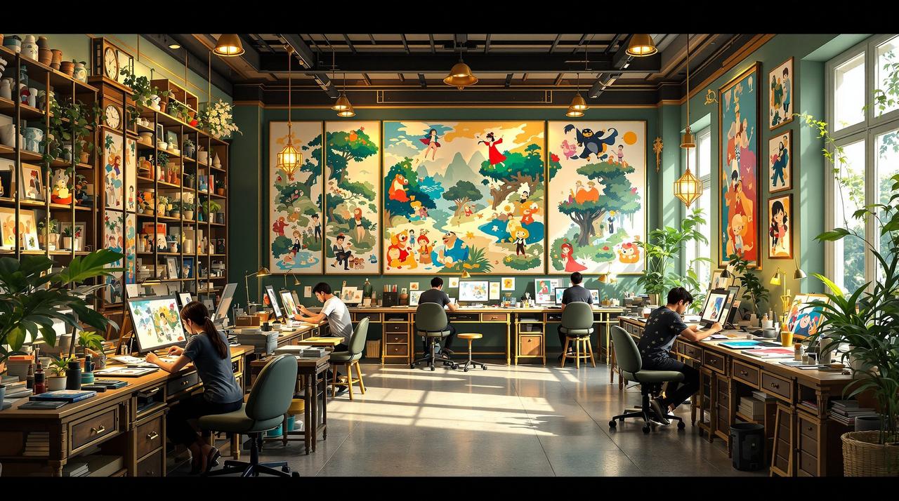 国漫崛起进行时：从《哪吒》到《长安三万里》，中国动画的黄金时代来了 - 影视导航资讯